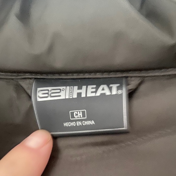 32 degrees heat jacket woman size small - Picture 3 of 5